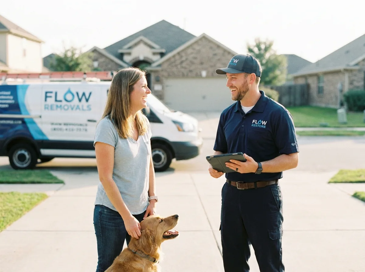 Water Removal Vermontville, MI FAQs