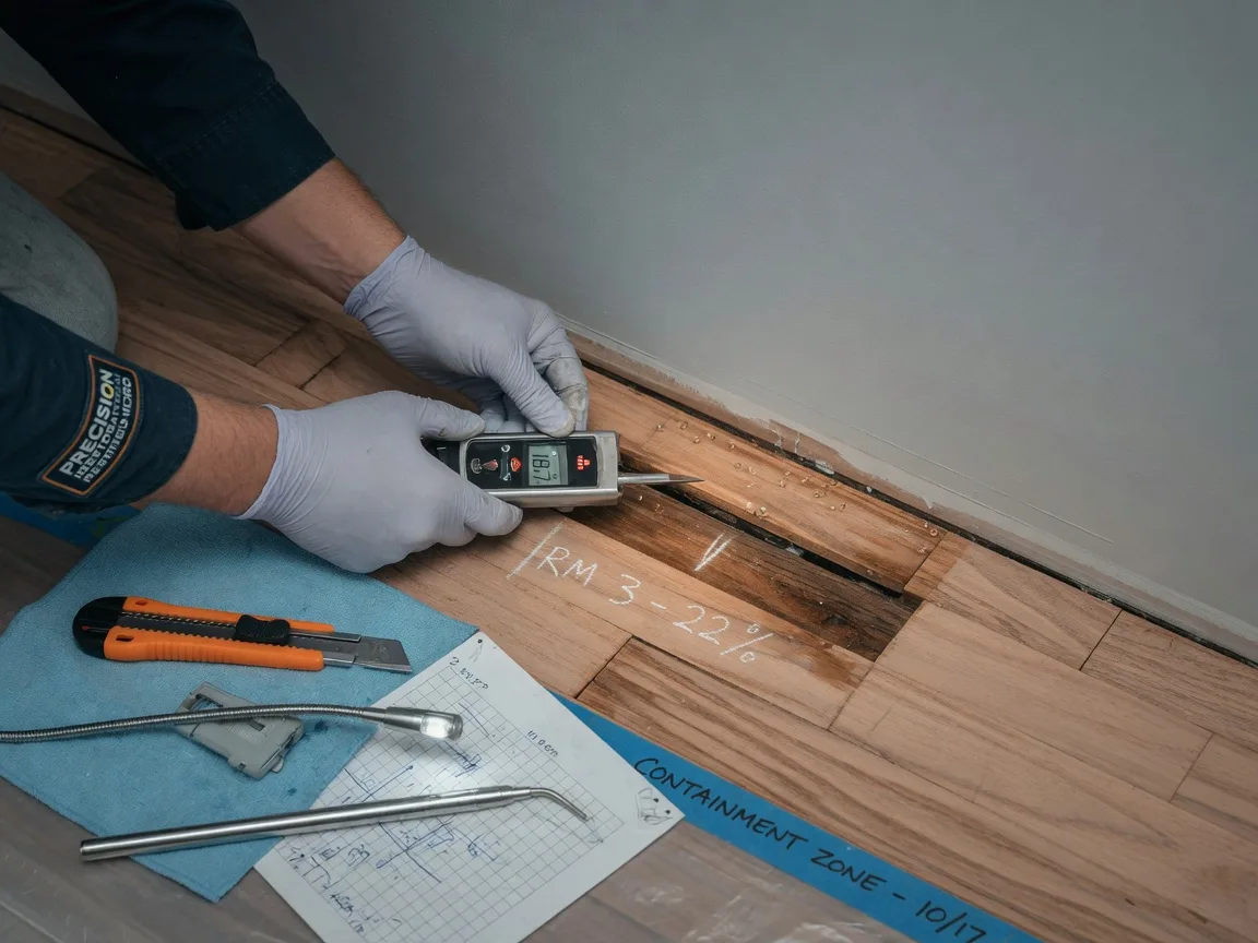 Why choose Water Removal in Vermontville, MI